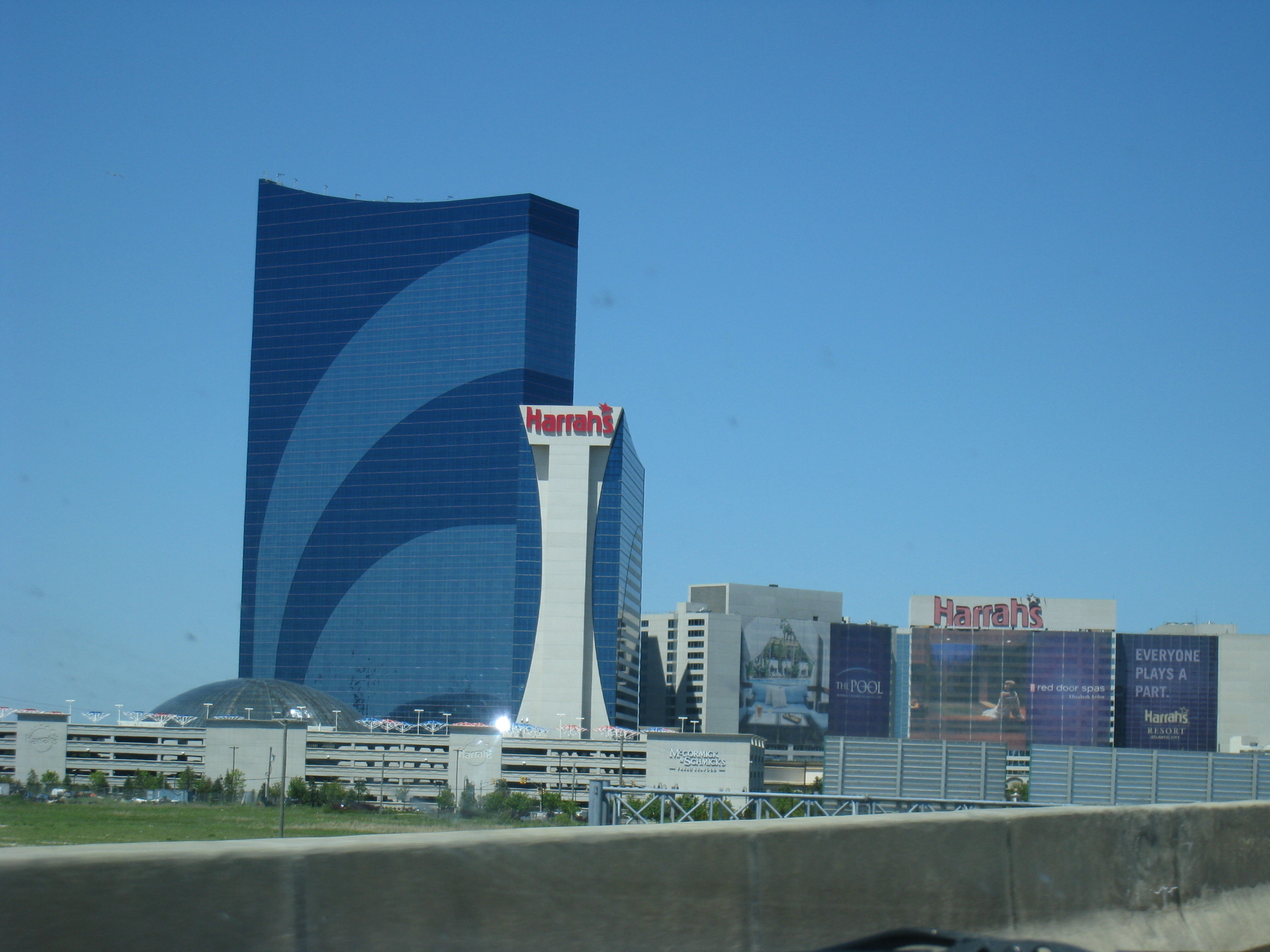 harrah's casino in atlantic city